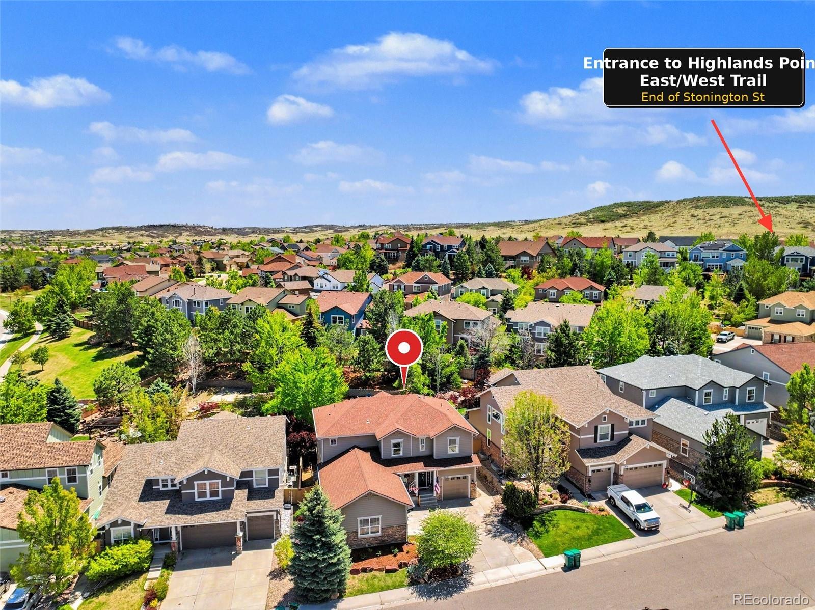 MLS Image #45 for 10600  stonington street,highlands ranch, Colorado