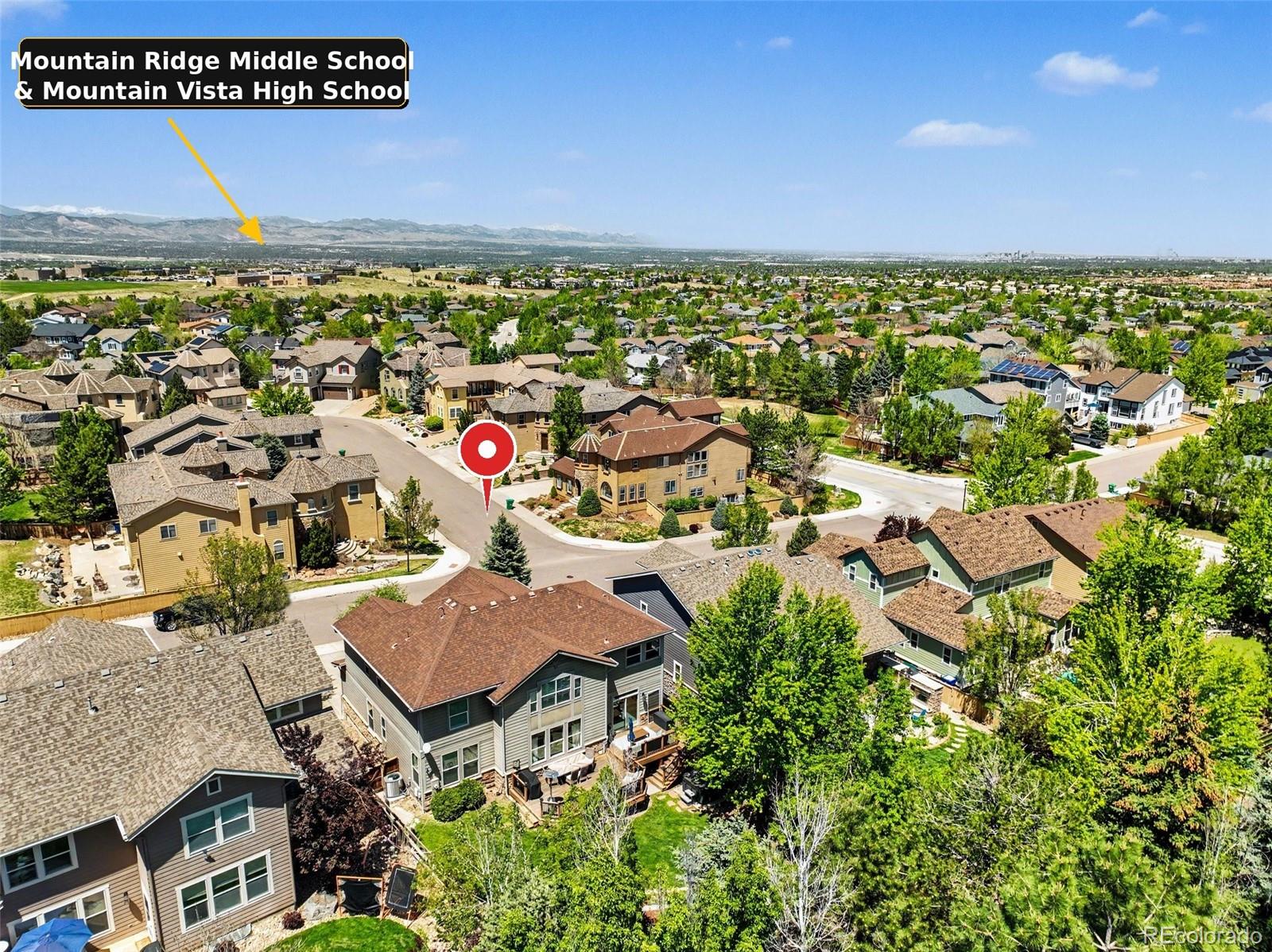 MLS Image #46 for 10600  stonington street,highlands ranch, Colorado
