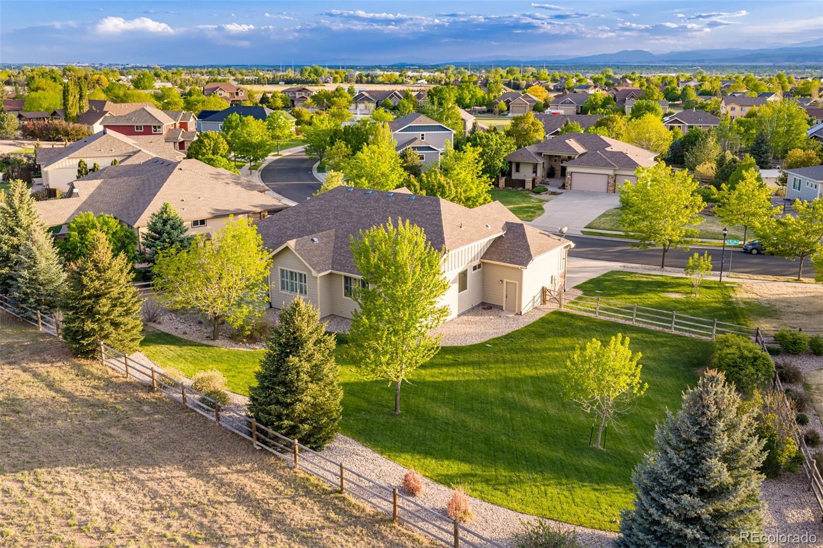 MLS Image #1 for 634  del carmen drive,fort collins, Colorado