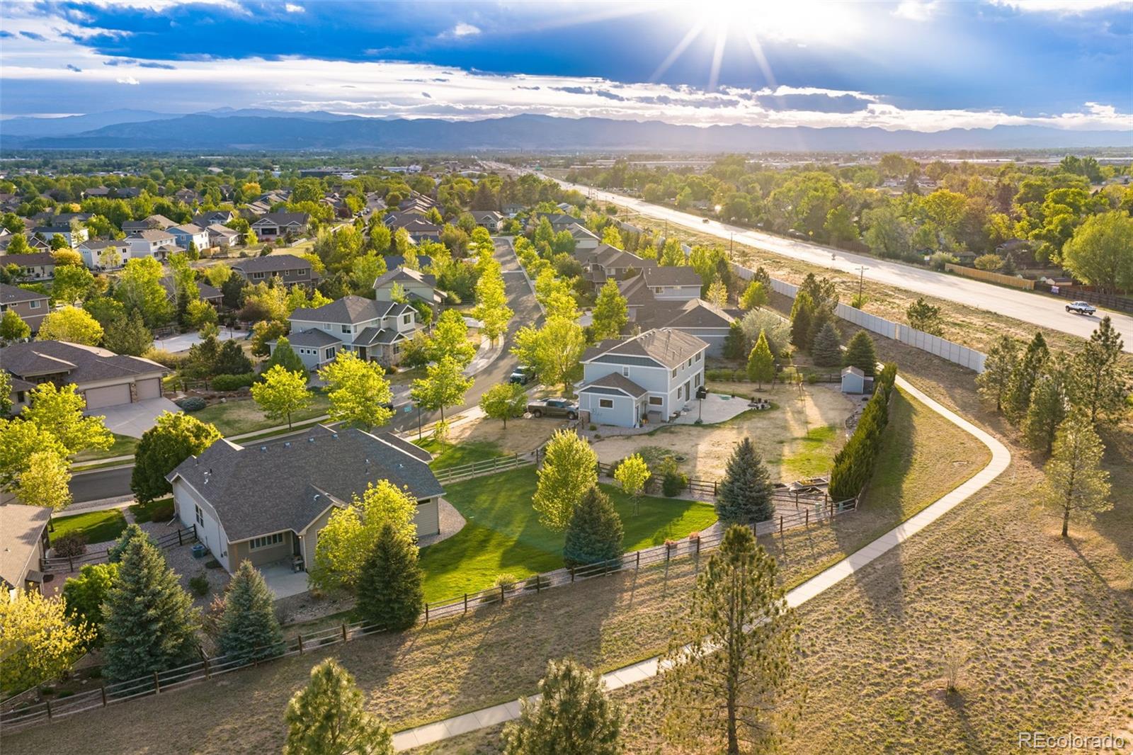 MLS Image #2 for 634  del carmen drive,fort collins, Colorado