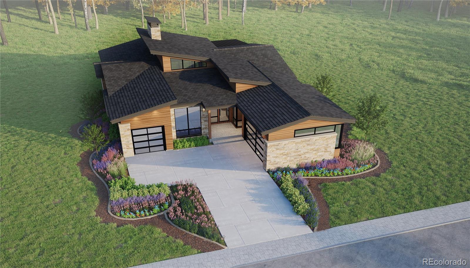 MLS Image #2 for 7939  painted pine street,parker, Colorado