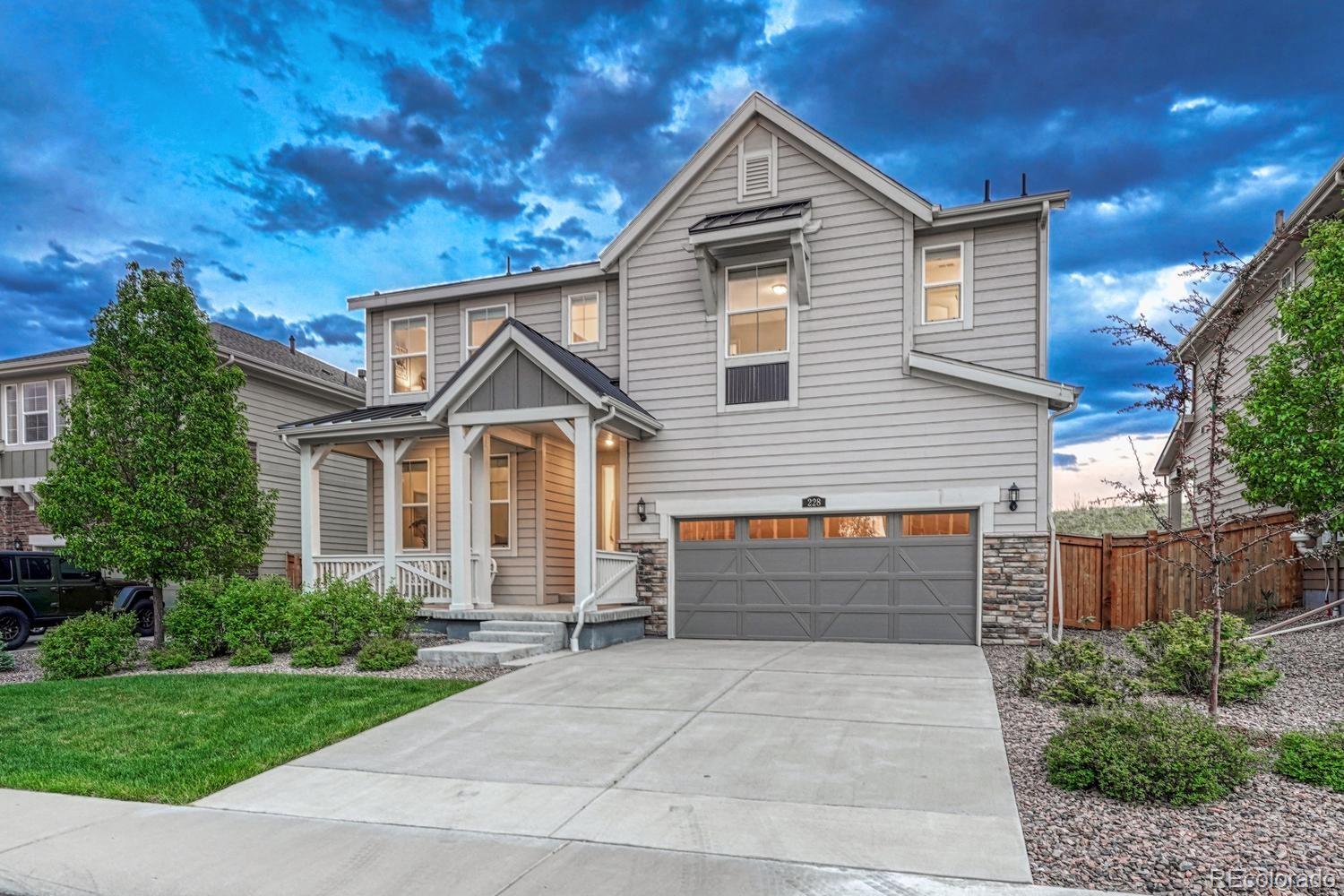 MLS Image #44 for 228  back nine drive,castle pines, Colorado