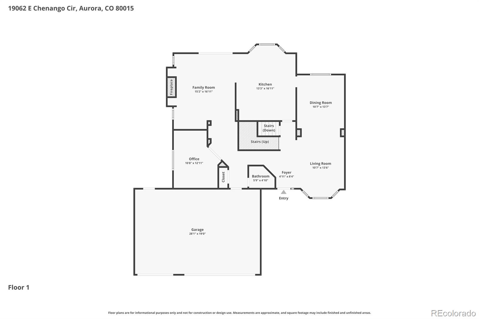 MLS Image #41 for 19062 e chenango circle,aurora, Colorado
