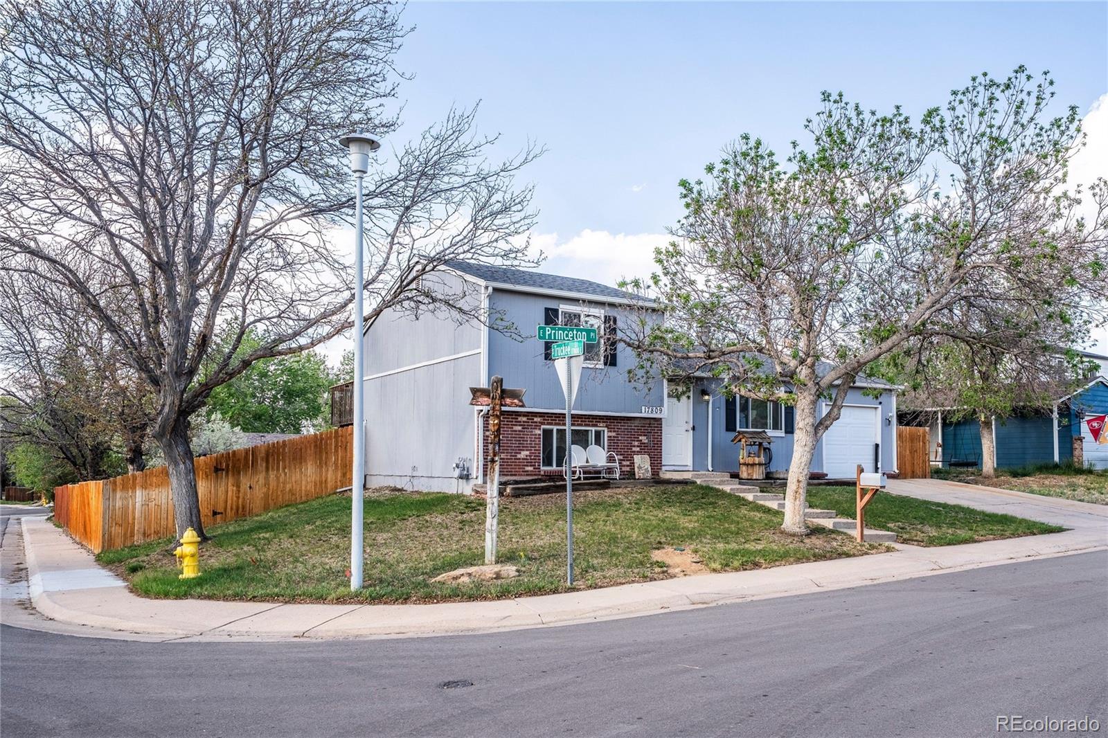 MLS Image #1 for 17809 e princeton place,aurora, Colorado