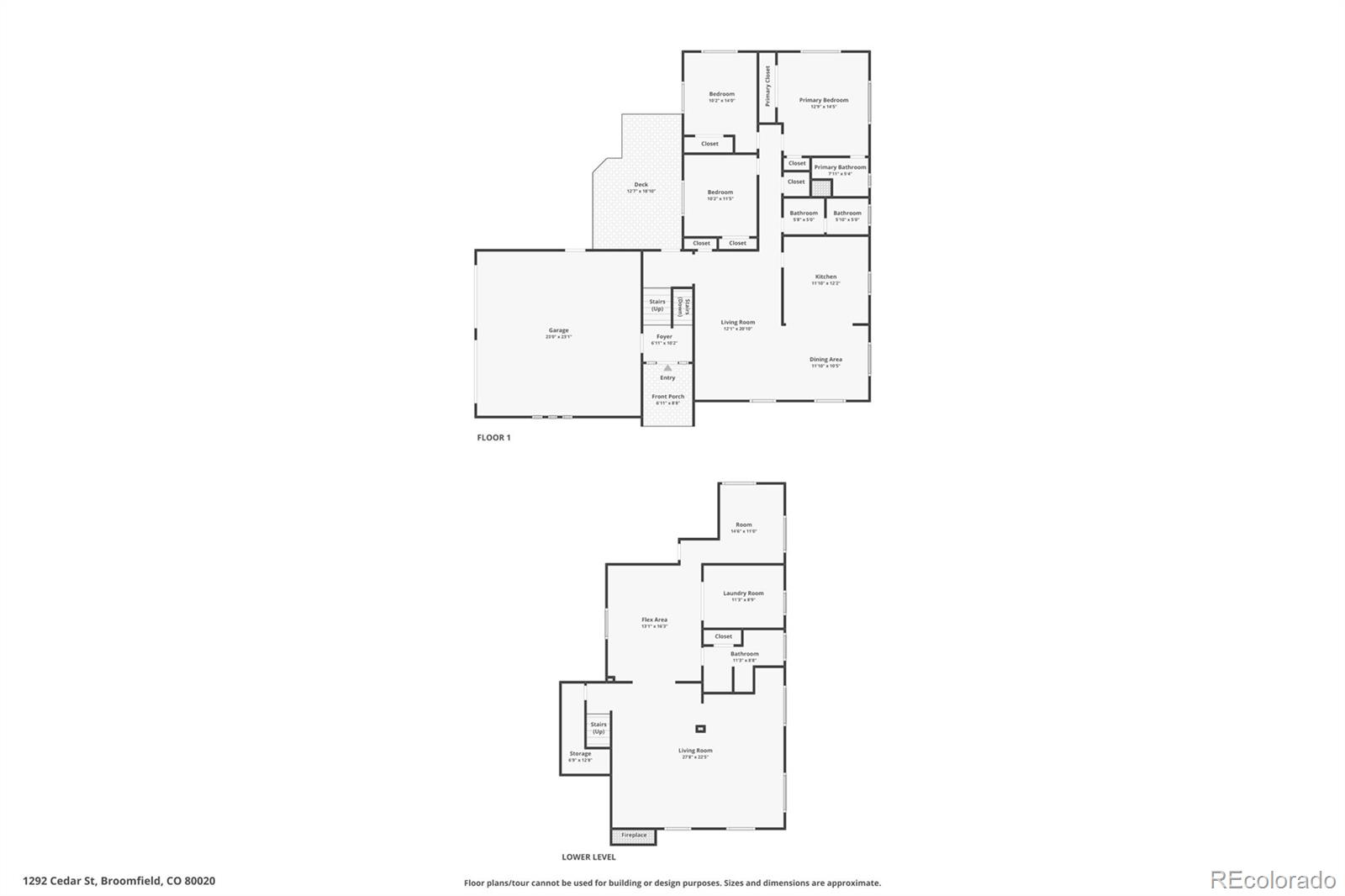 MLS Image #33 for 1292  cedar street,broomfield, Colorado