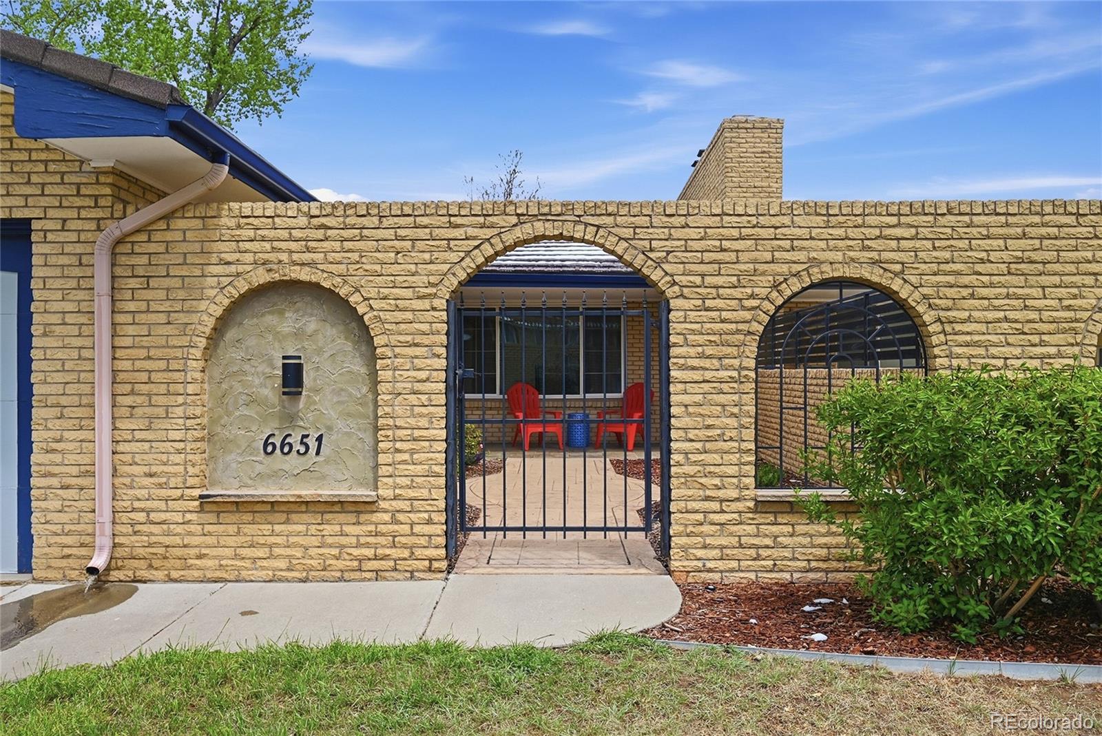 MLS Image #1 for 6651 e ithaca place ,denver, Colorado