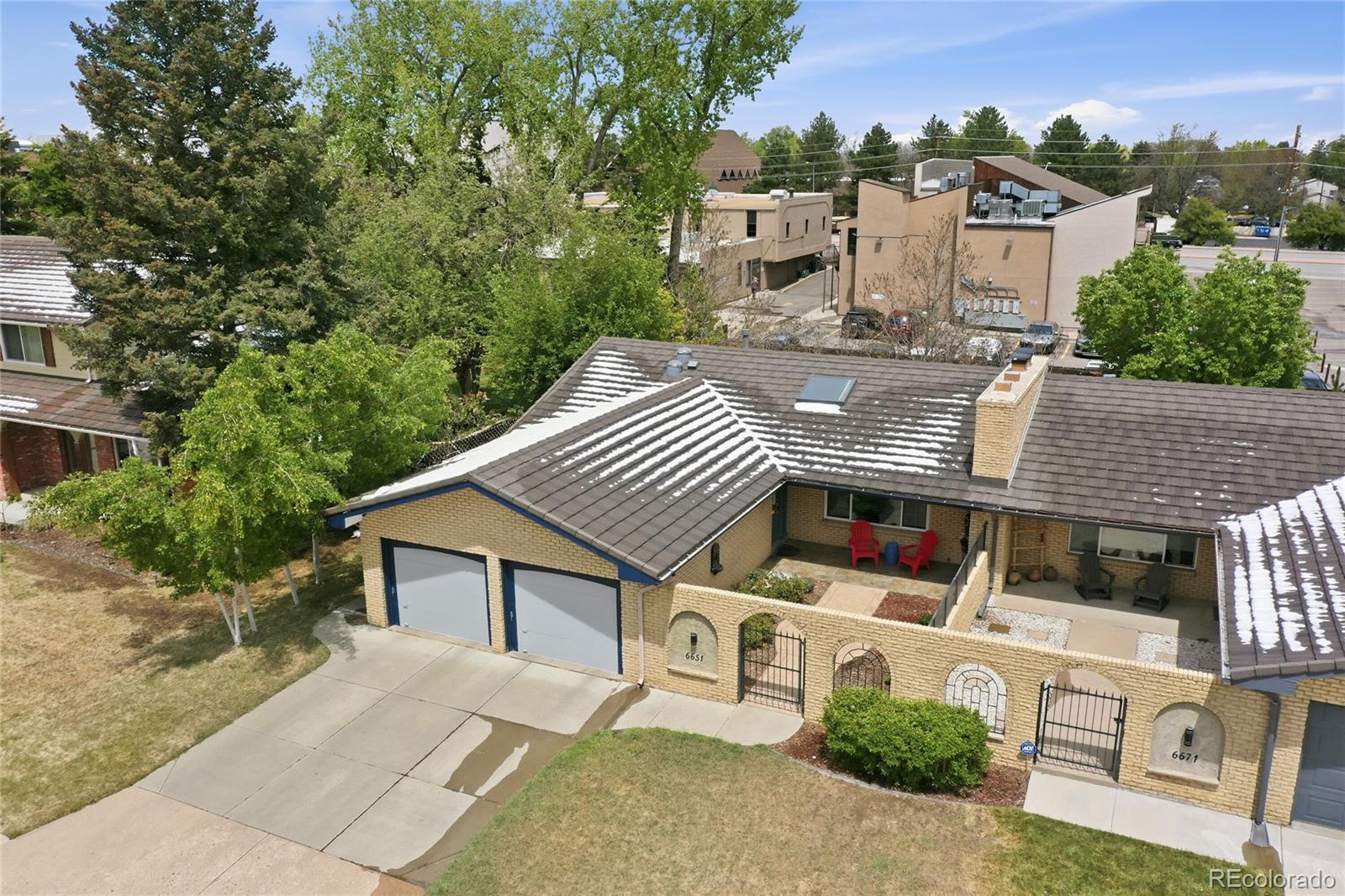MLS Image #39 for 6651 e ithaca place ,denver, Colorado