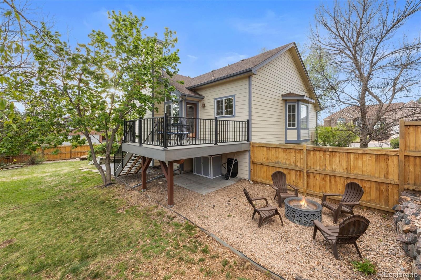 MLS Image #1 for 5174  mountain meadow trail,castle rock, Colorado