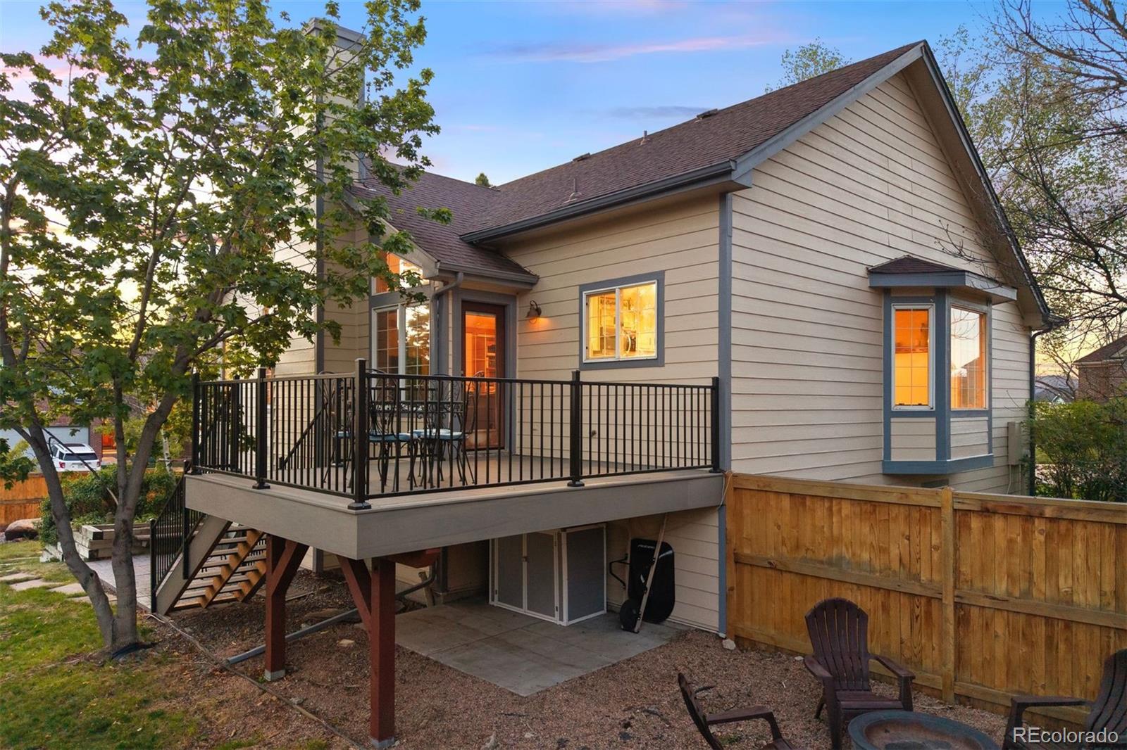 MLS Image #35 for 5174  mountain meadow trail,castle rock, Colorado