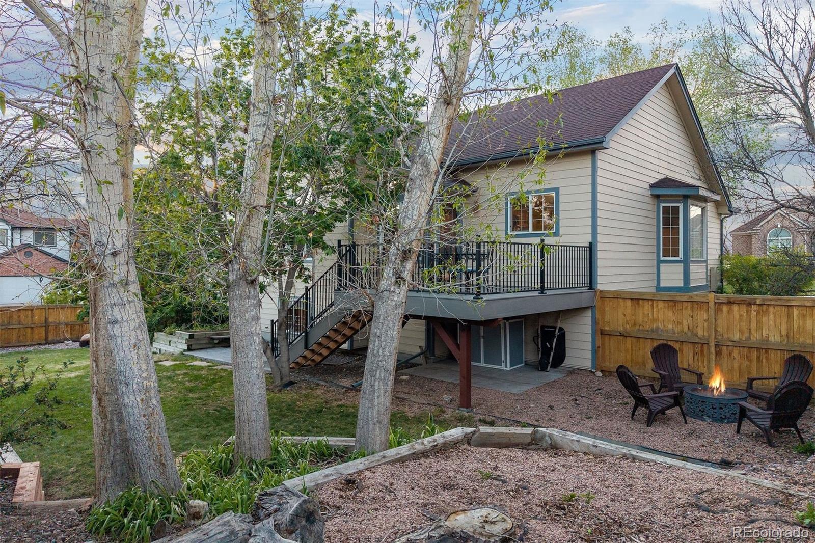 MLS Image #38 for 5174  mountain meadow trail,castle rock, Colorado