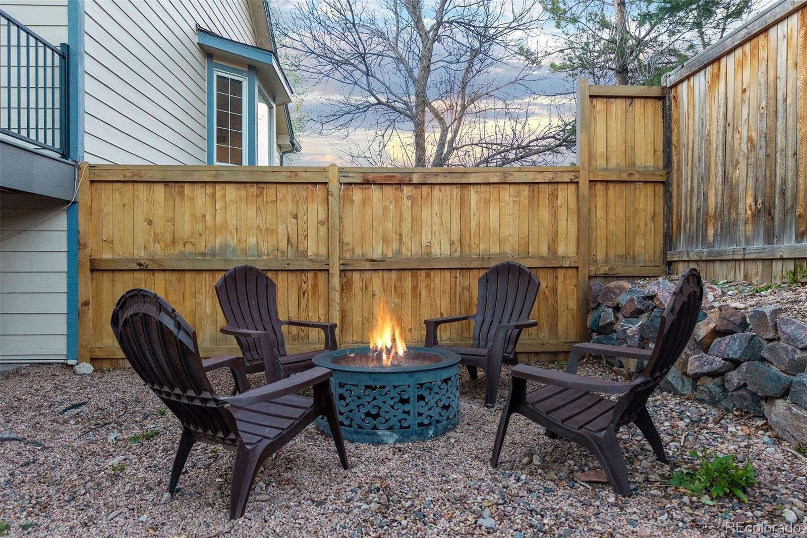 MLS Image #39 for 5174  mountain meadow trail,castle rock, Colorado