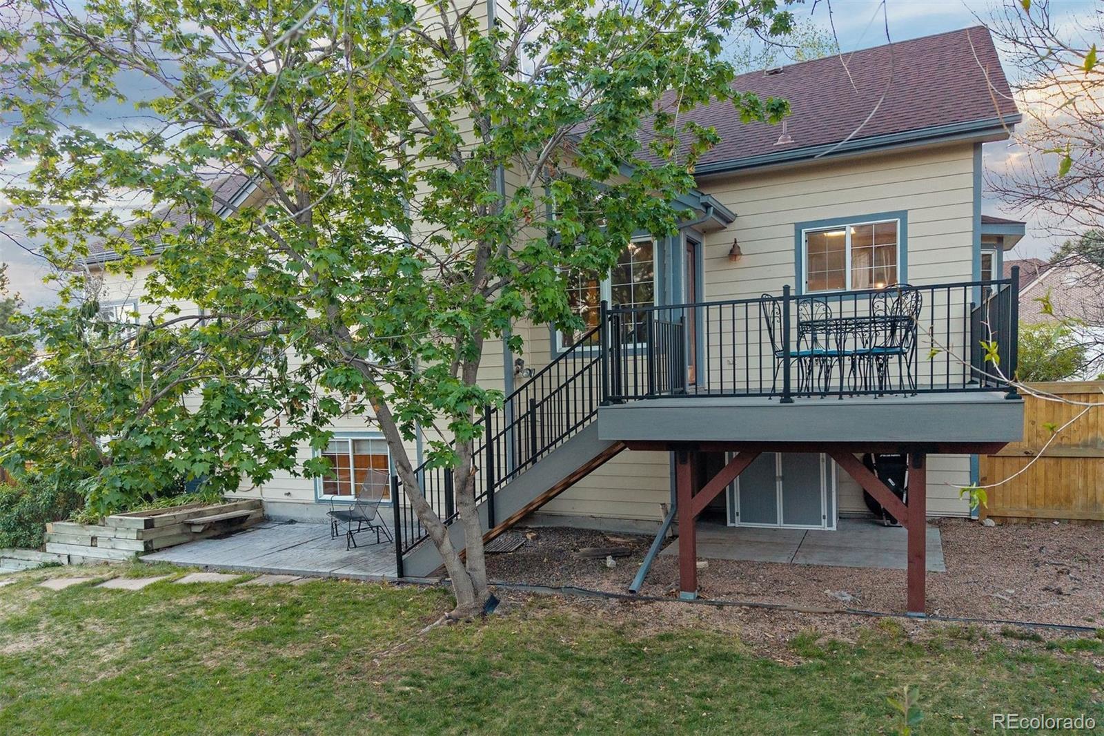 MLS Image #40 for 5174  mountain meadow trail,castle rock, Colorado