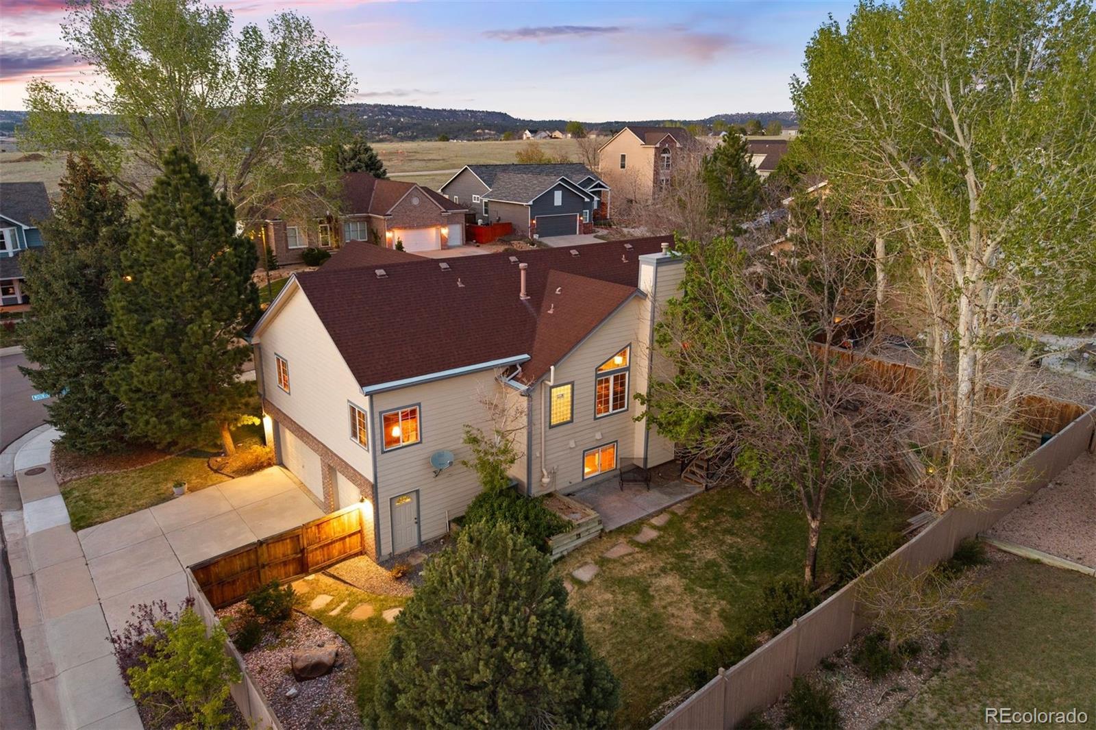 MLS Image #42 for 5174  mountain meadow trail,castle rock, Colorado