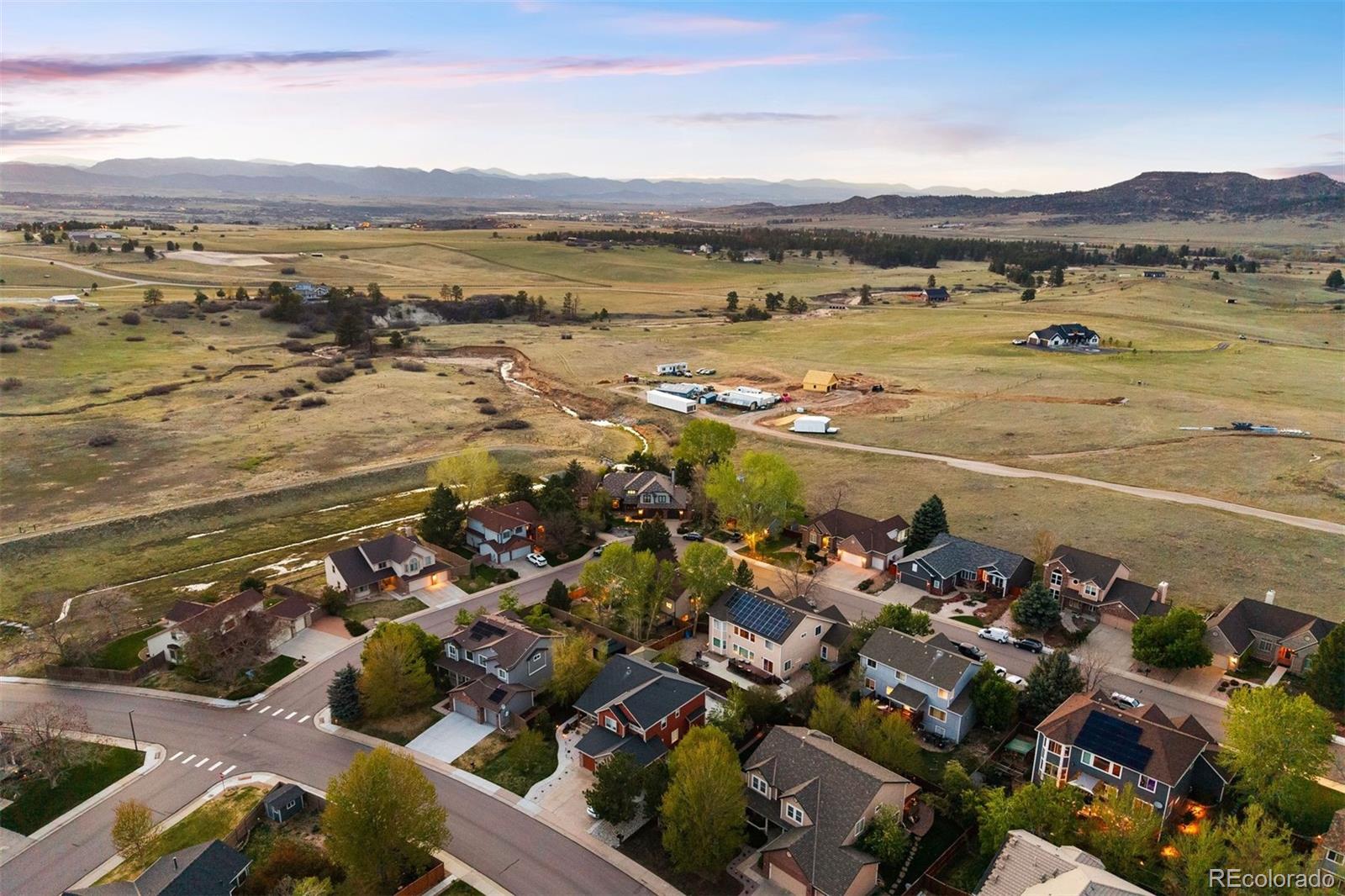 MLS Image #43 for 5174  mountain meadow trail,castle rock, Colorado