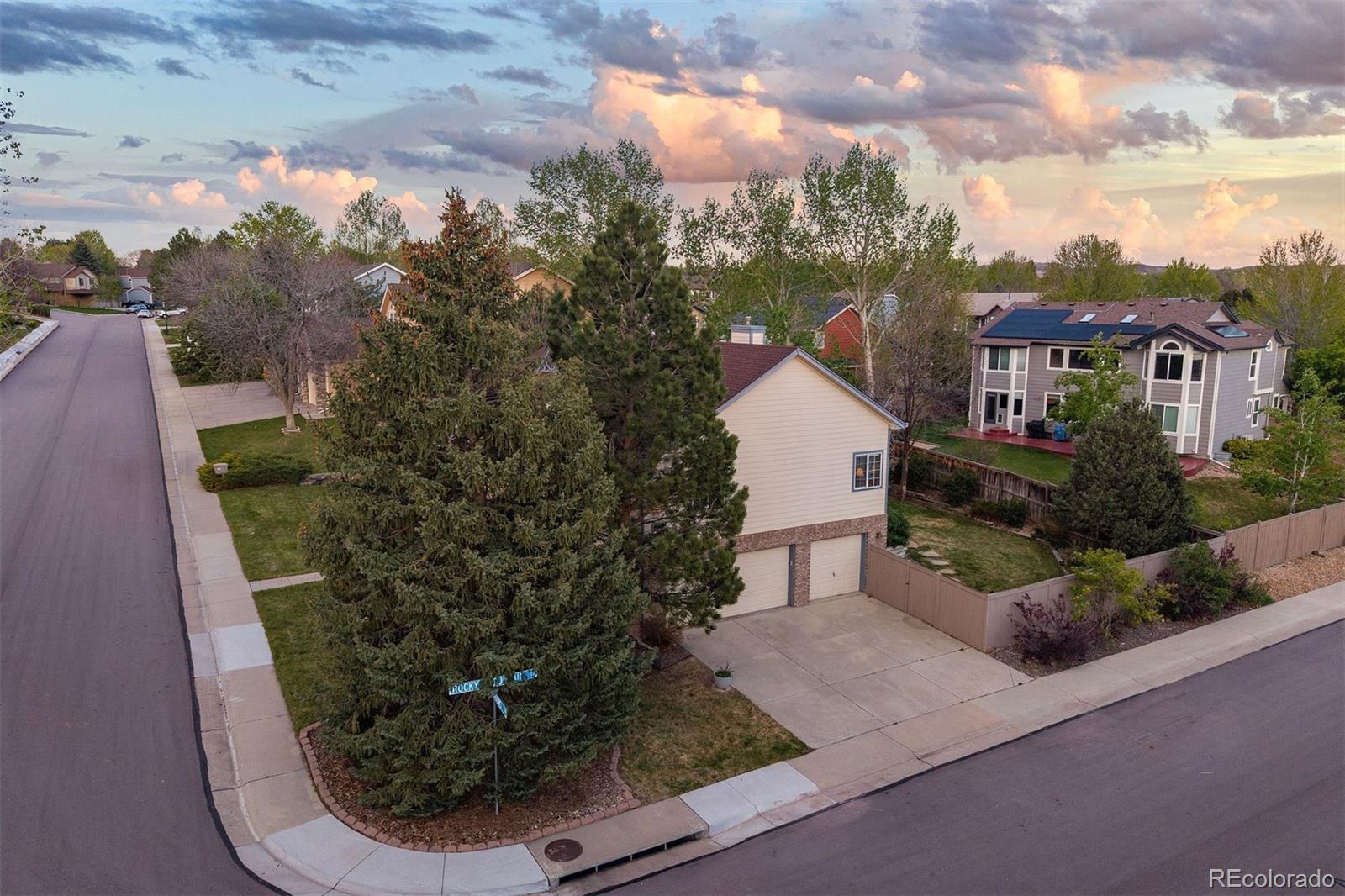 MLS Image #44 for 5174  mountain meadow trail,castle rock, Colorado