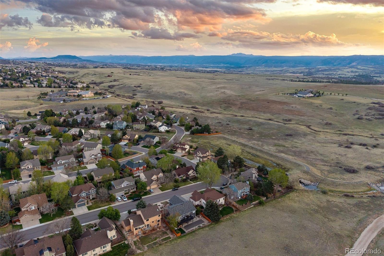 MLS Image #45 for 5174  mountain meadow trail,castle rock, Colorado