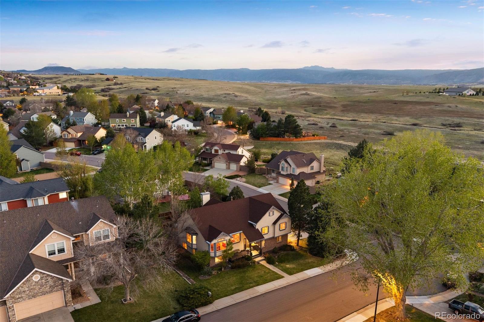 MLS Image #46 for 5174  mountain meadow trail,castle rock, Colorado