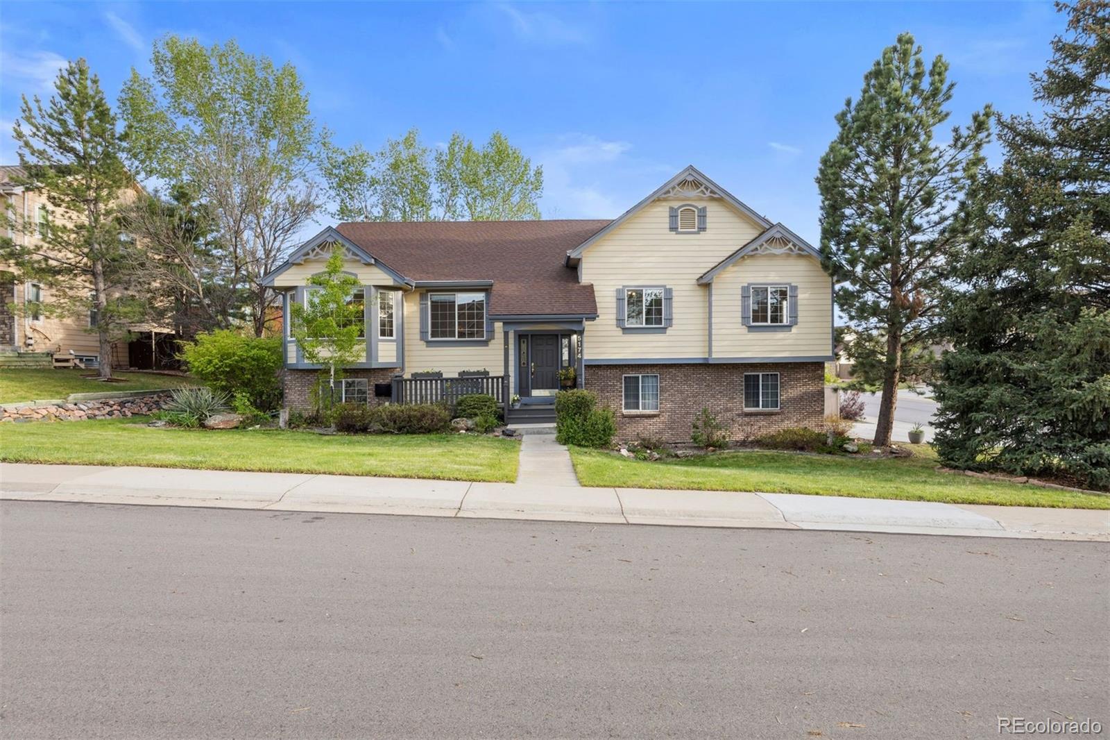 MLS Image #47 for 5174  mountain meadow trail,castle rock, Colorado