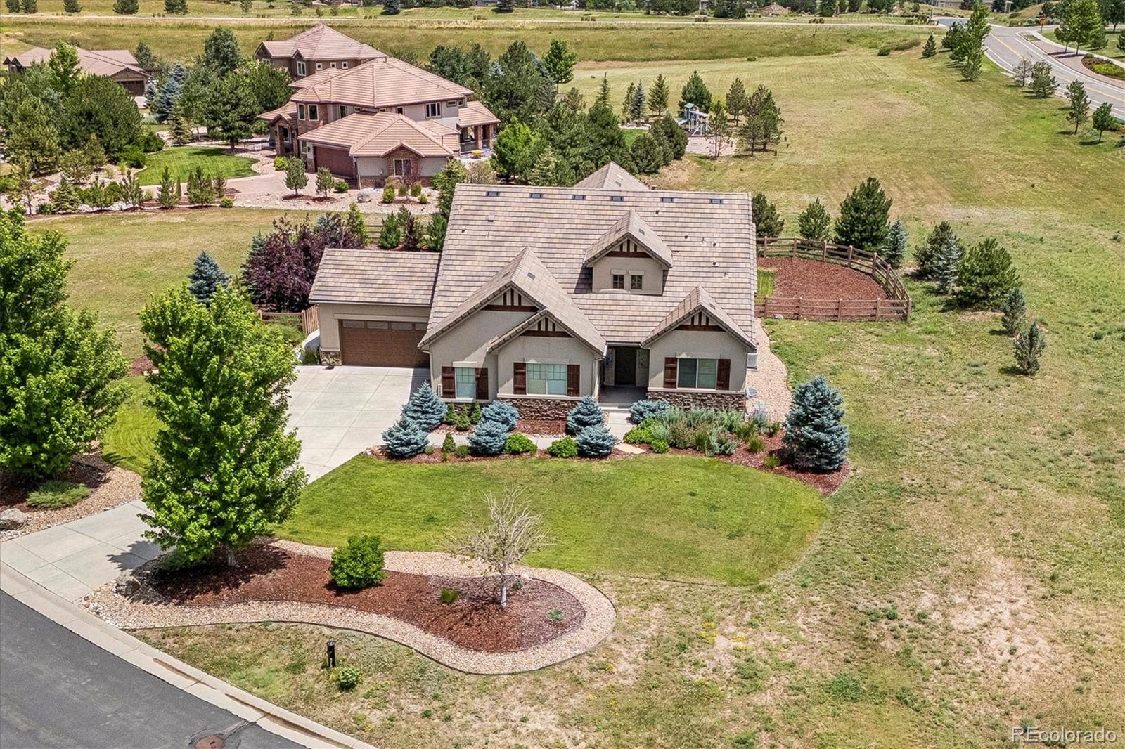 MLS Image #0 for 5526  twilight way,parker, Colorado