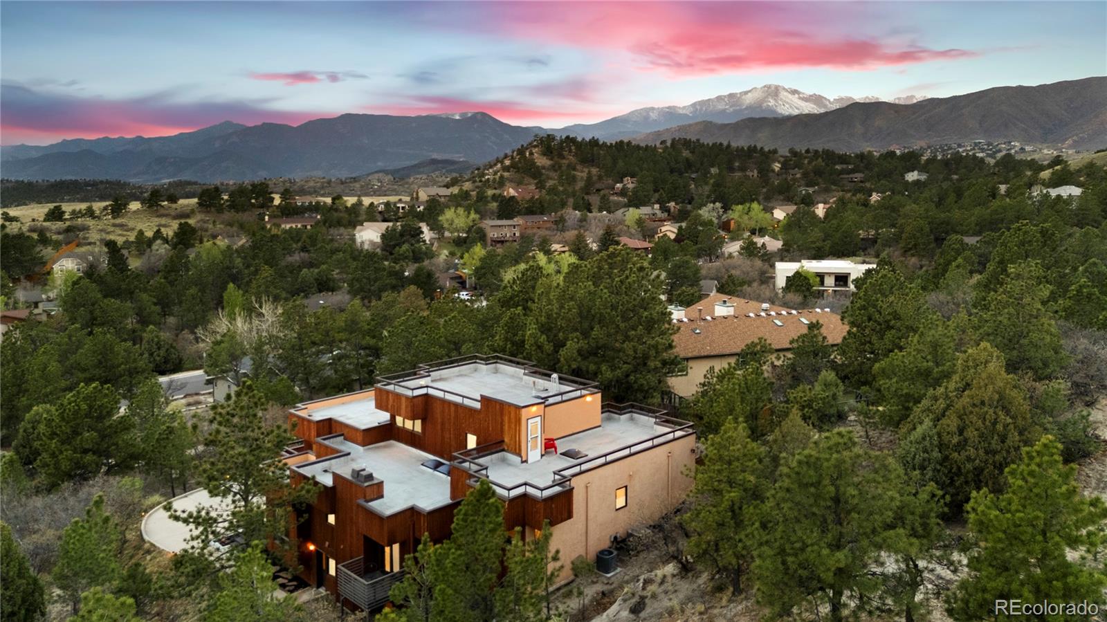 MLS Image #2 for 1130  allegheny drive,colorado springs, Colorado