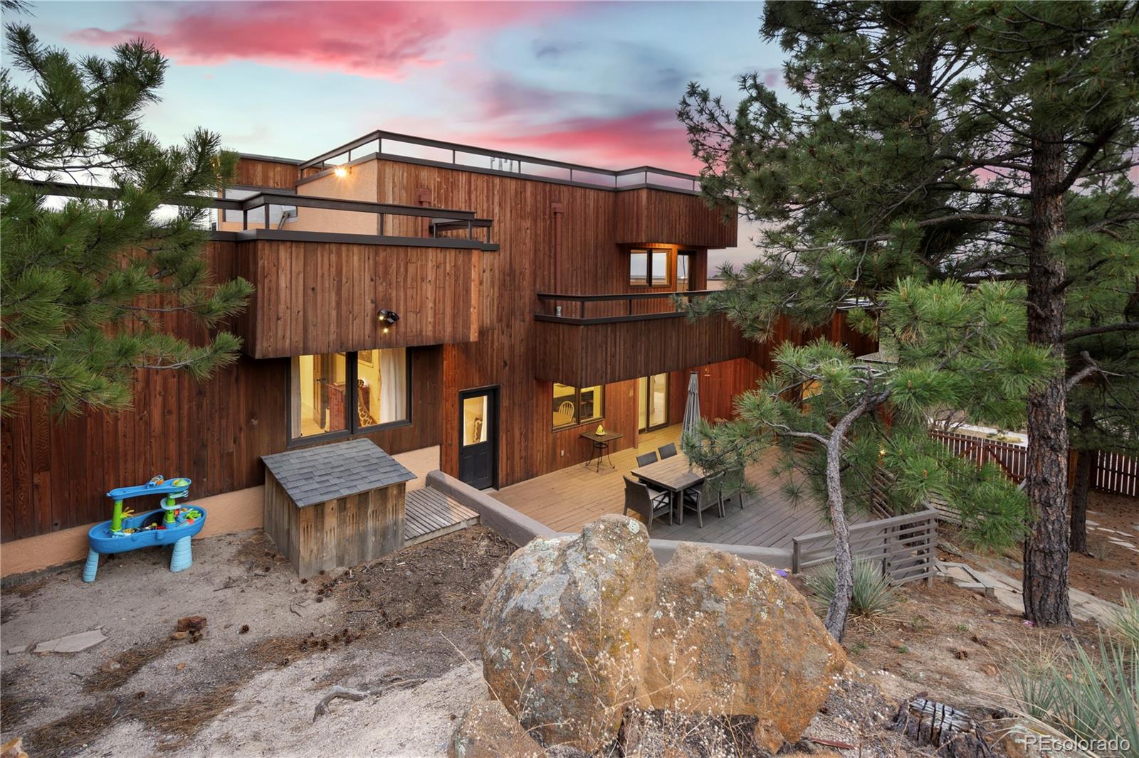 MLS Image #41 for 1130  allegheny drive,colorado springs, Colorado