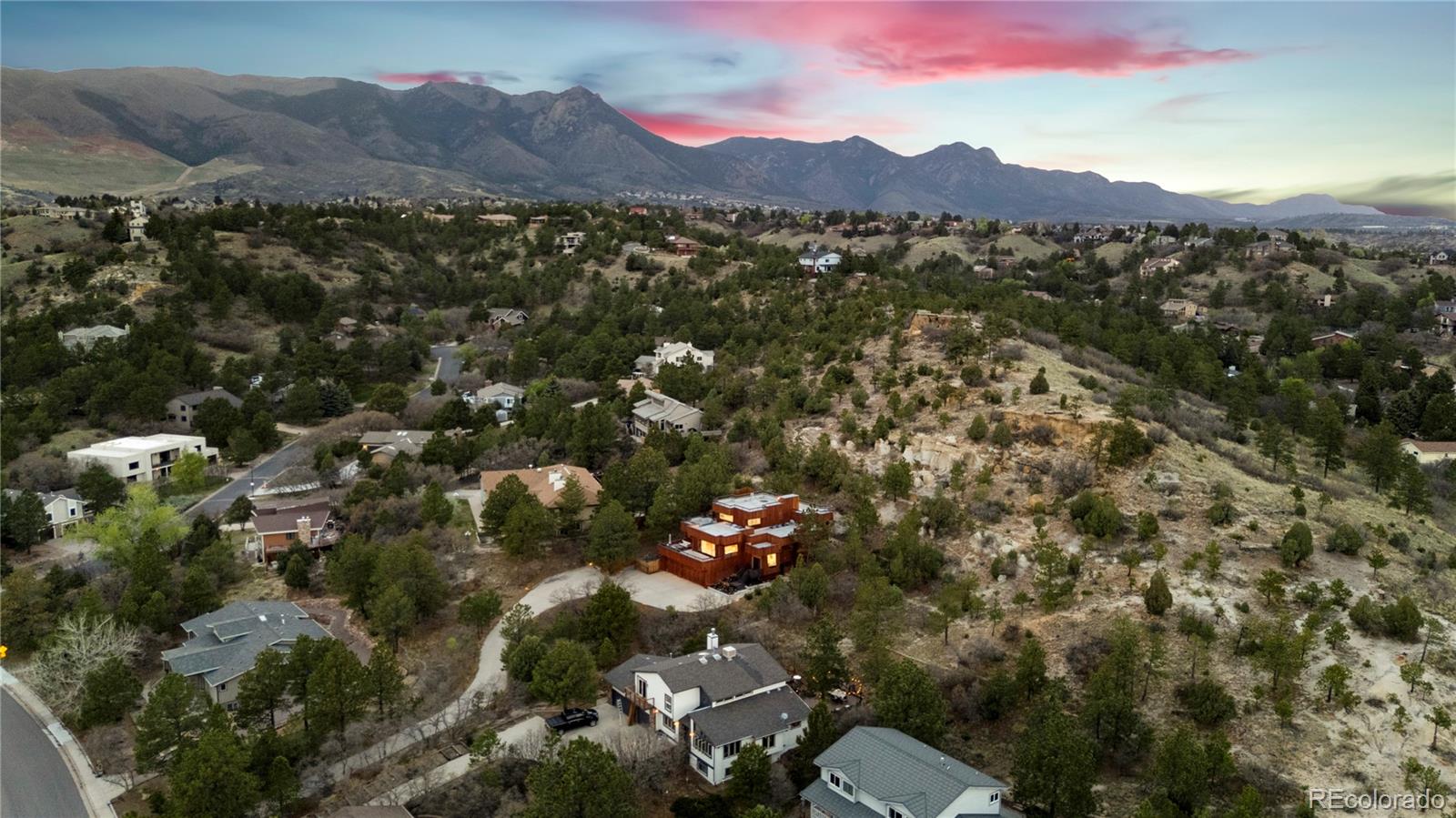 MLS Image #45 for 1130  allegheny drive,colorado springs, Colorado
