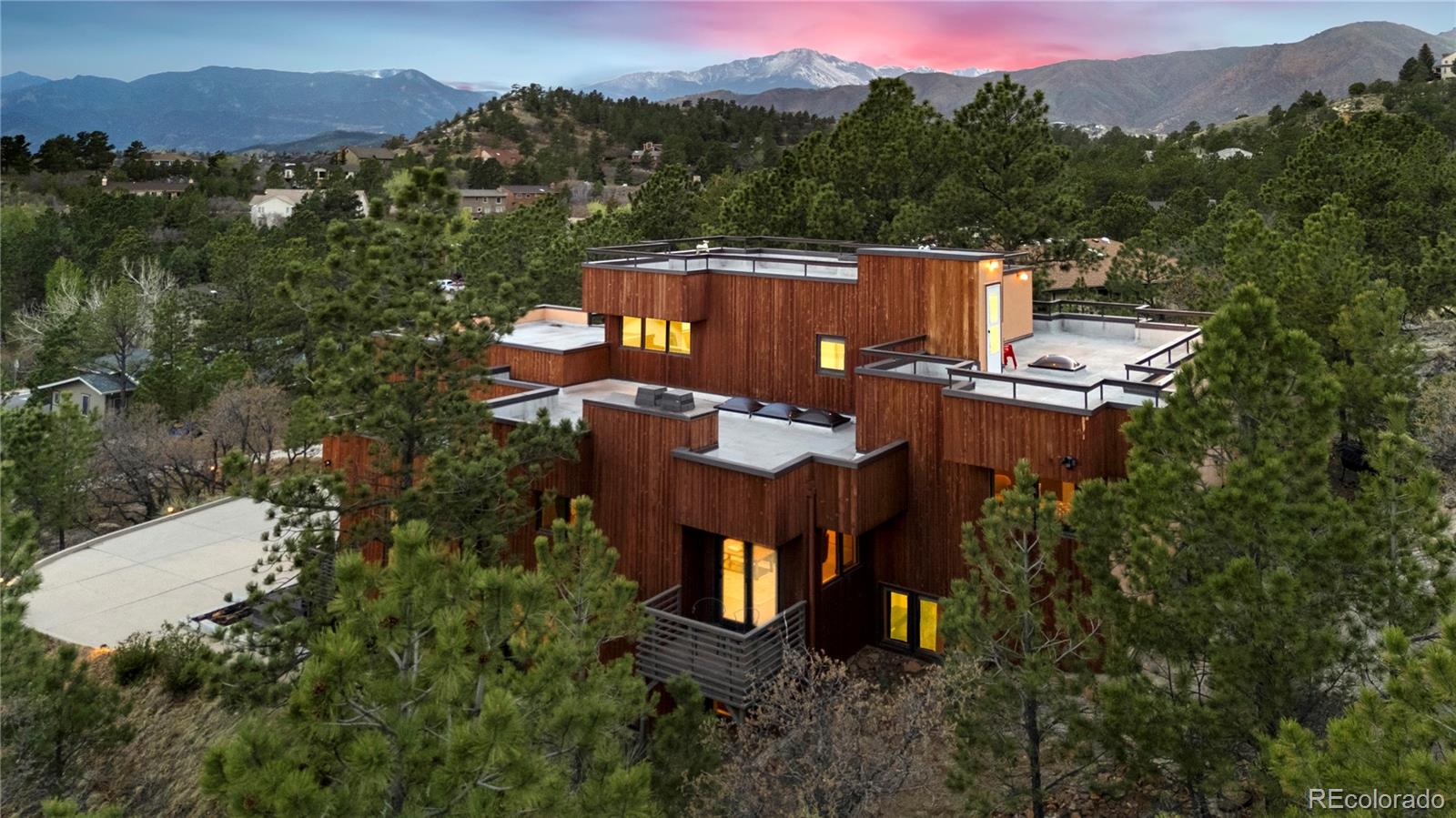 MLS Image #46 for 1130  allegheny drive,colorado springs, Colorado