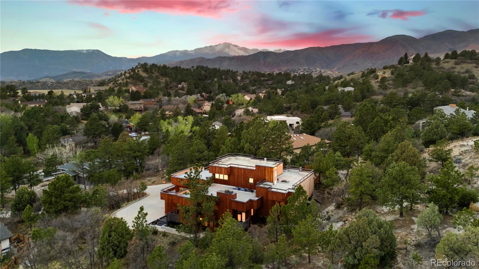 MLS Image #47 for 1130  allegheny drive,colorado springs, Colorado
