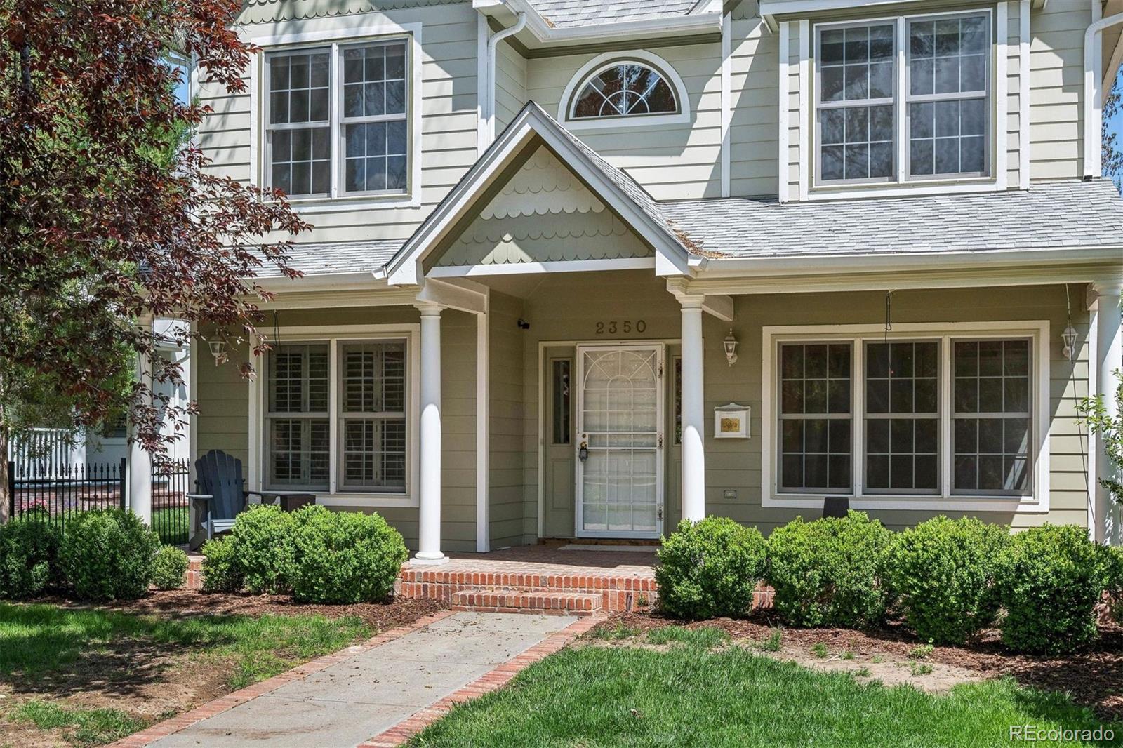 MLS Image #1 for 2350 s milwaukee street,denver, Colorado