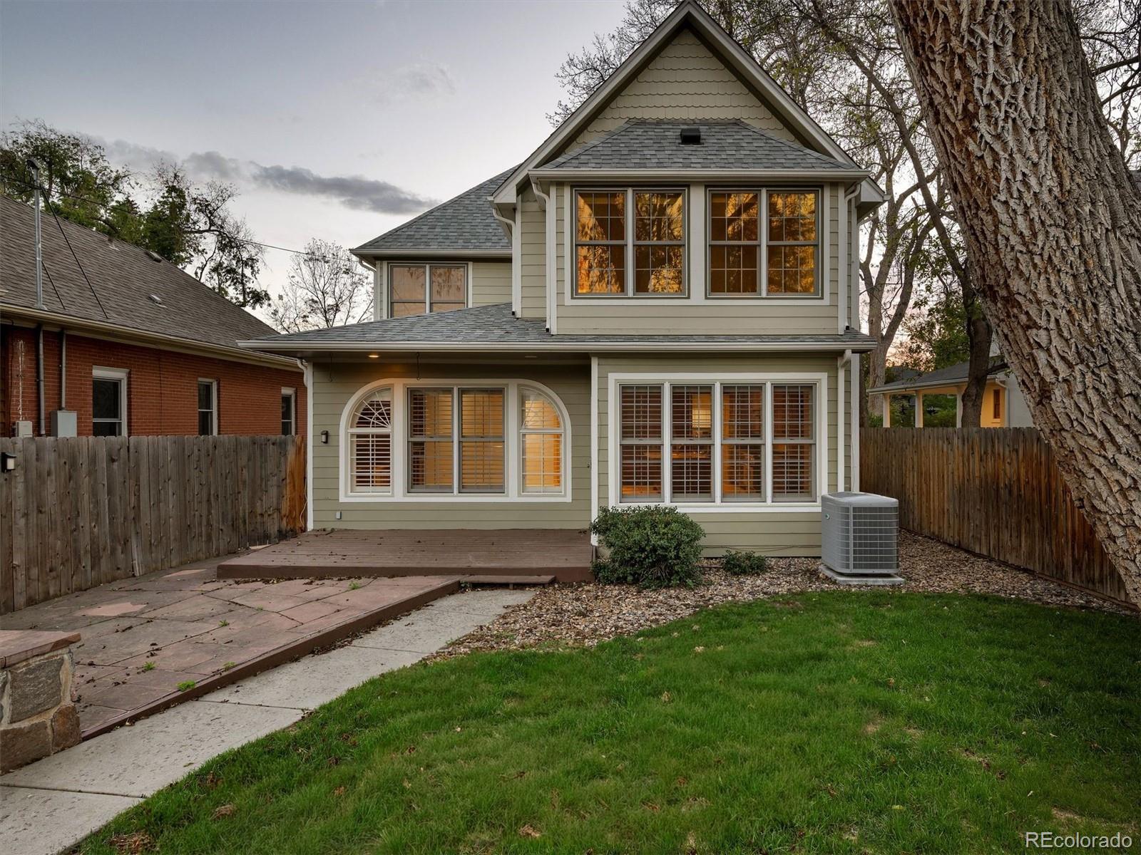 MLS Image #22 for 2350 s milwaukee street,denver, Colorado