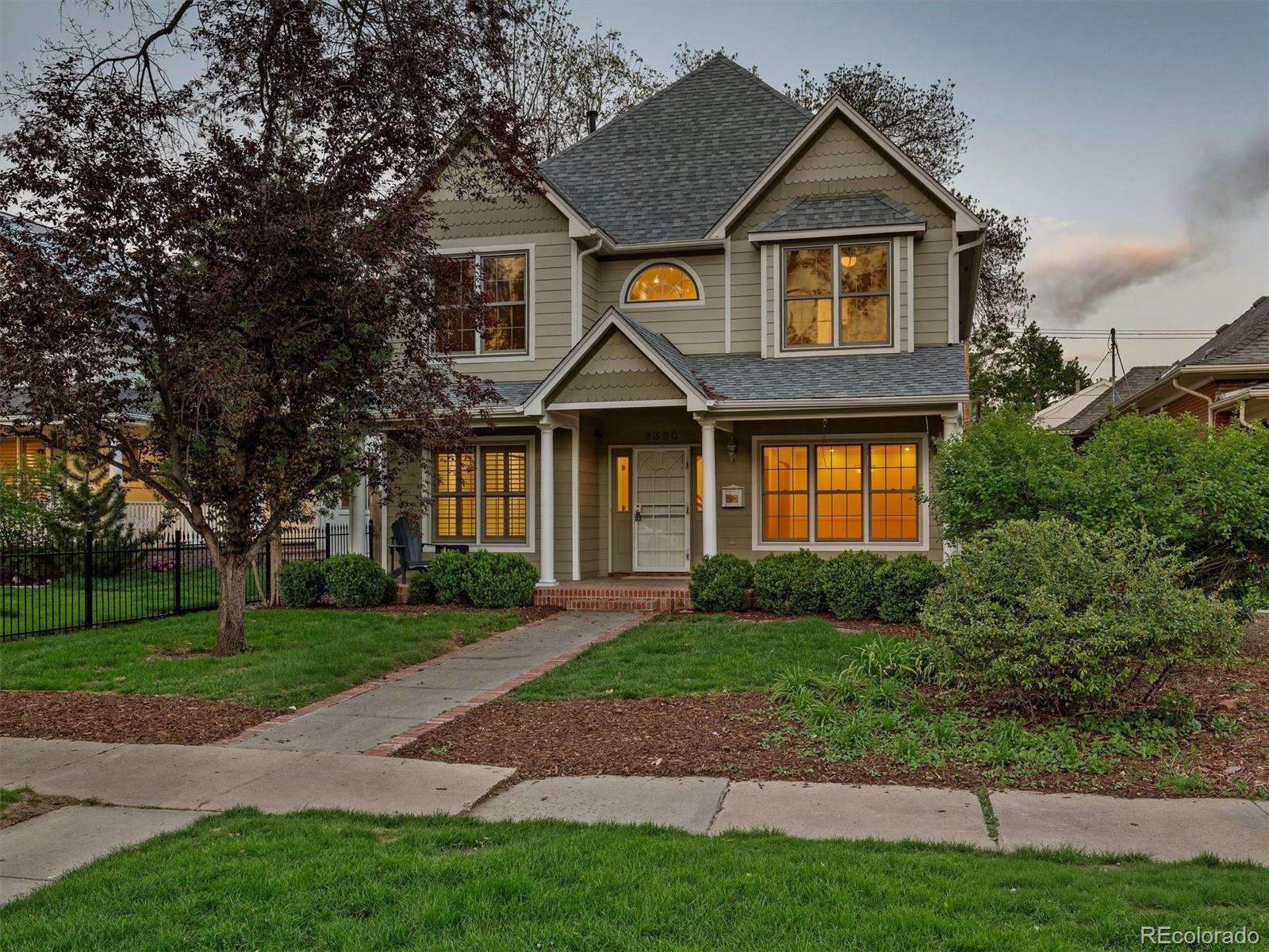MLS Image #25 for 2350 s milwaukee street,denver, Colorado