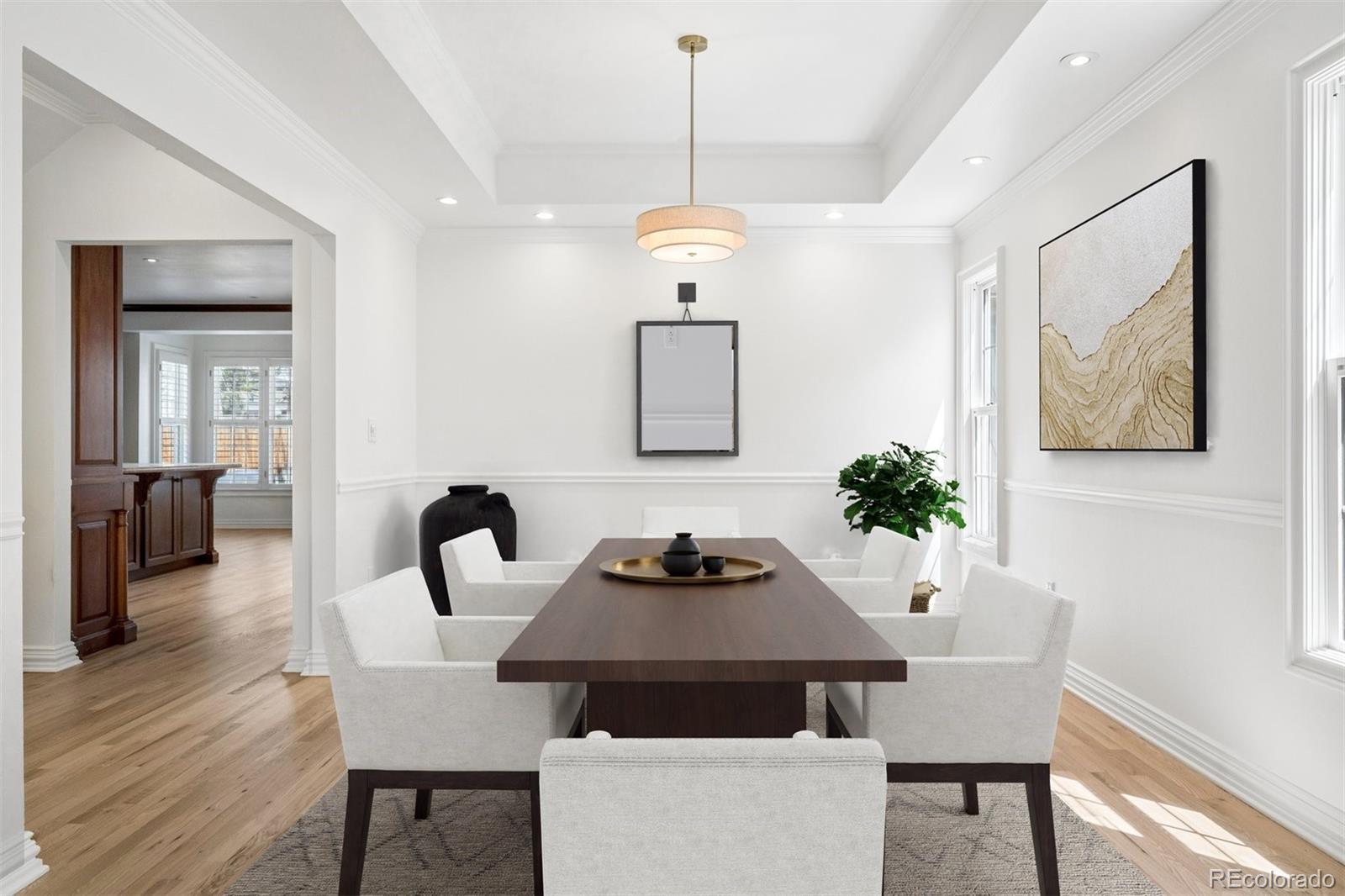 MLS Image #4 for 2350 s milwaukee street,denver, Colorado