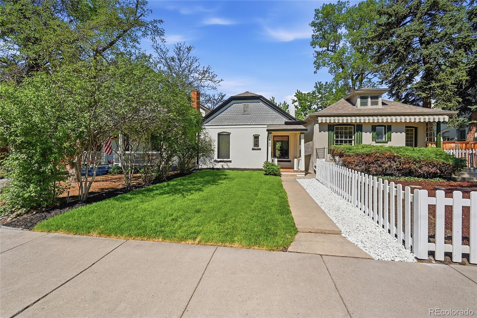 MLS Image #26 for 449 n corona street,denver, Colorado