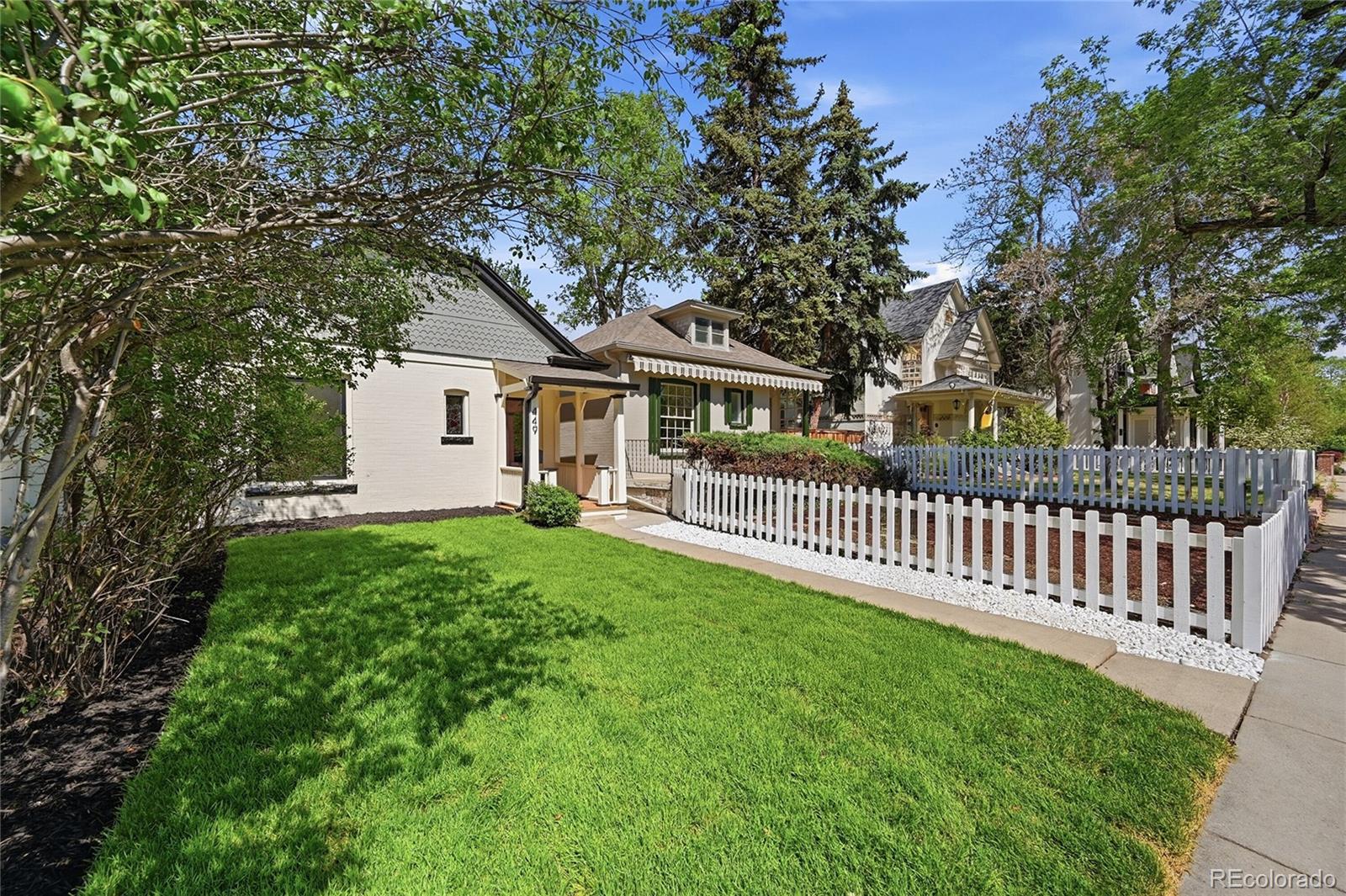 MLS Image #27 for 449 n corona street,denver, Colorado