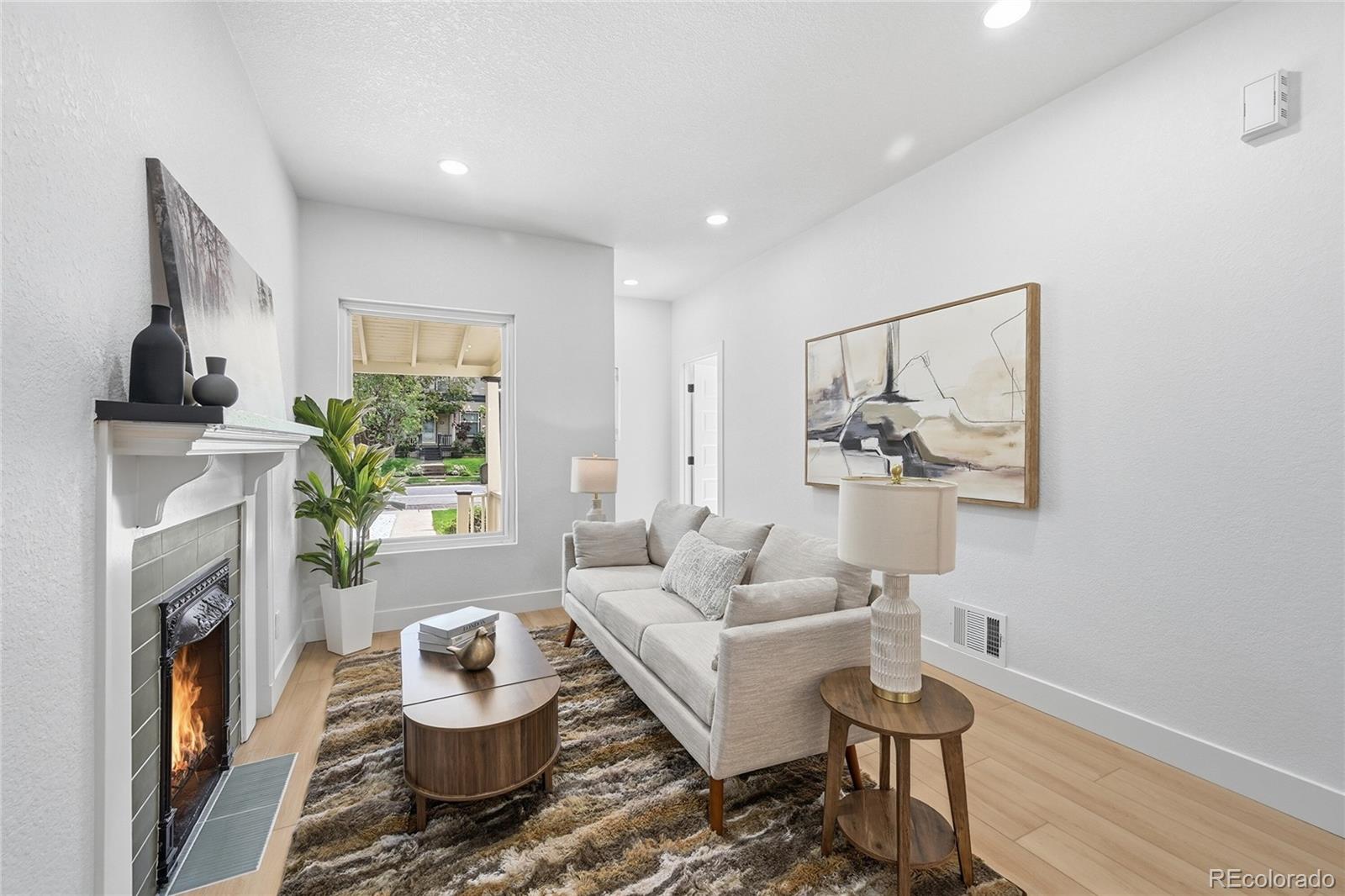 MLS Image #3 for 449 n corona street,denver, Colorado