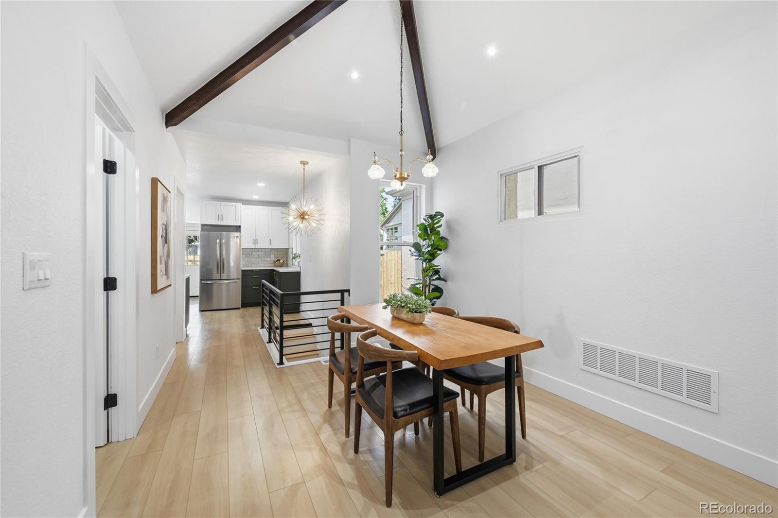 MLS Image #4 for 449 n corona street,denver, Colorado