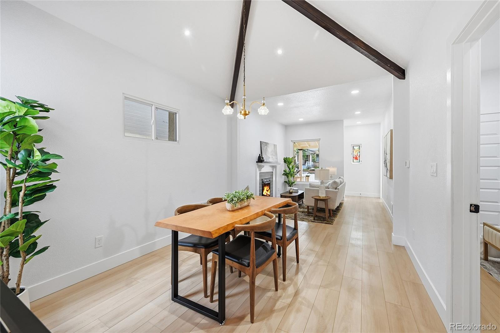 MLS Image #5 for 449 n corona street,denver, Colorado