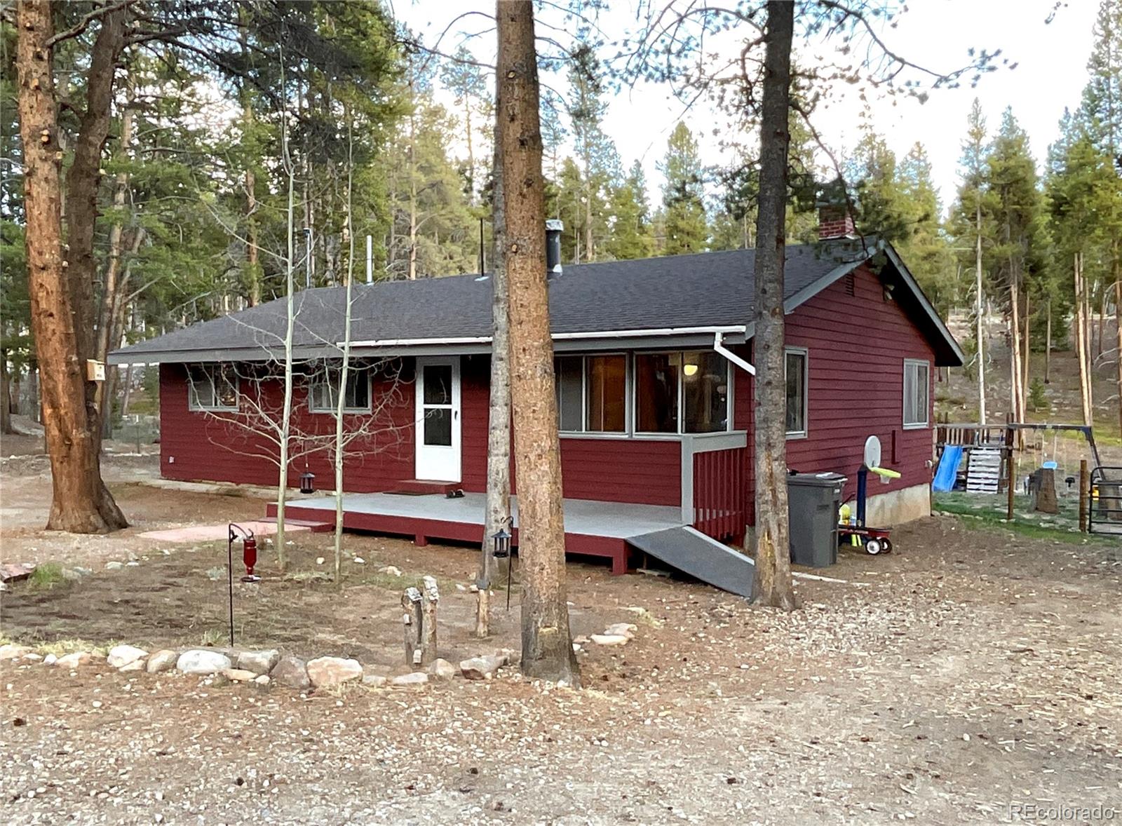 MLS Image #0 for 1776  county road 4 ,leadville, Colorado