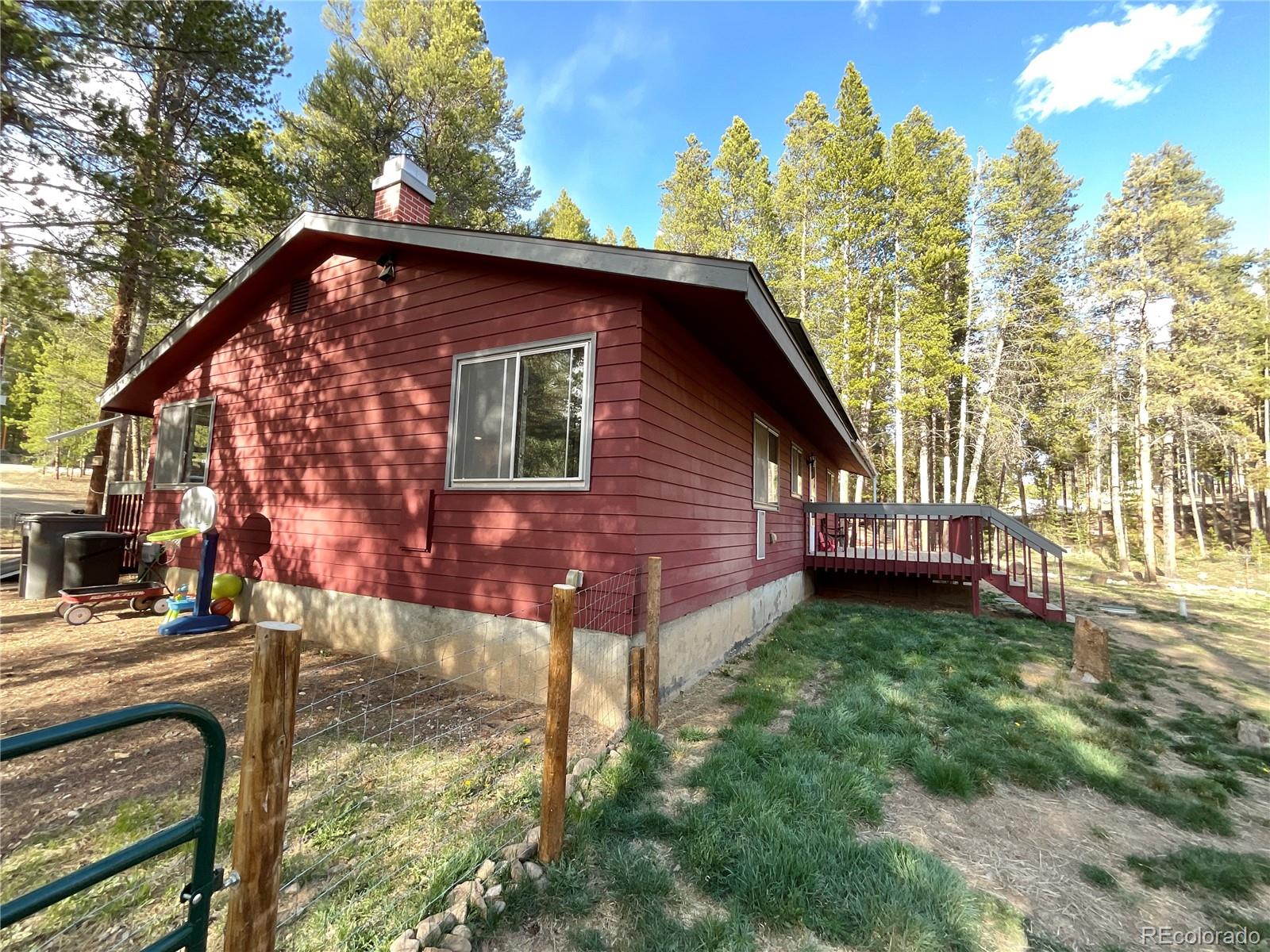 MLS Image #2 for 1776  county road 4 ,leadville, Colorado
