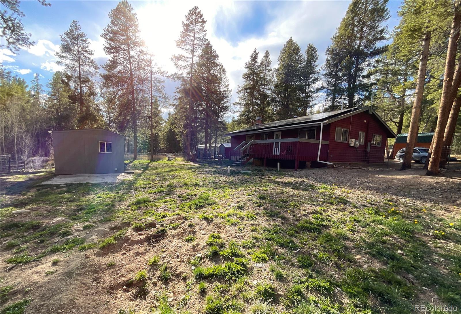 MLS Image #3 for 1776  county road 4 ,leadville, Colorado