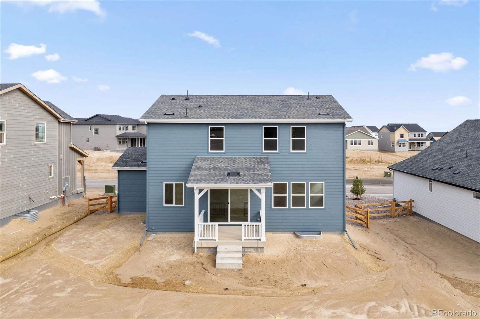 MLS Image #21 for 694  stillwell avenue,elizabeth, Colorado