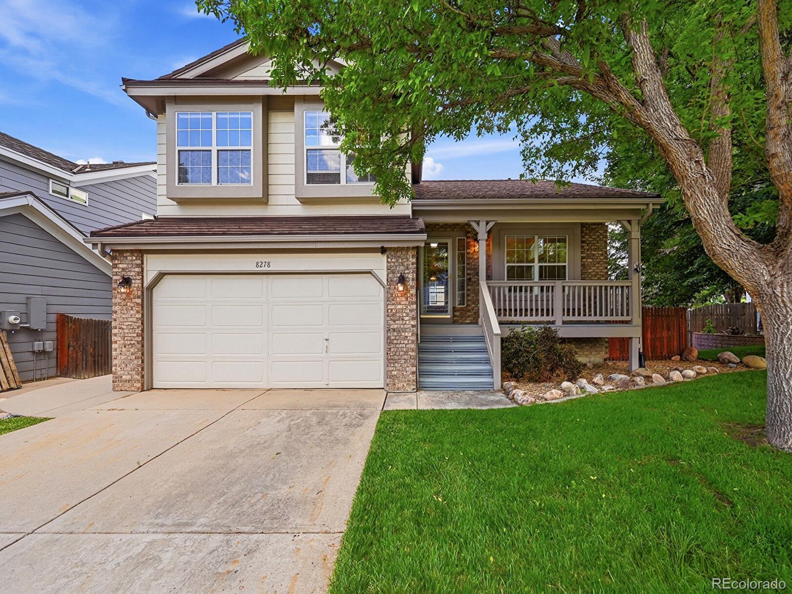 MLS Image #1 for 8278 s reed way,littleton, Colorado