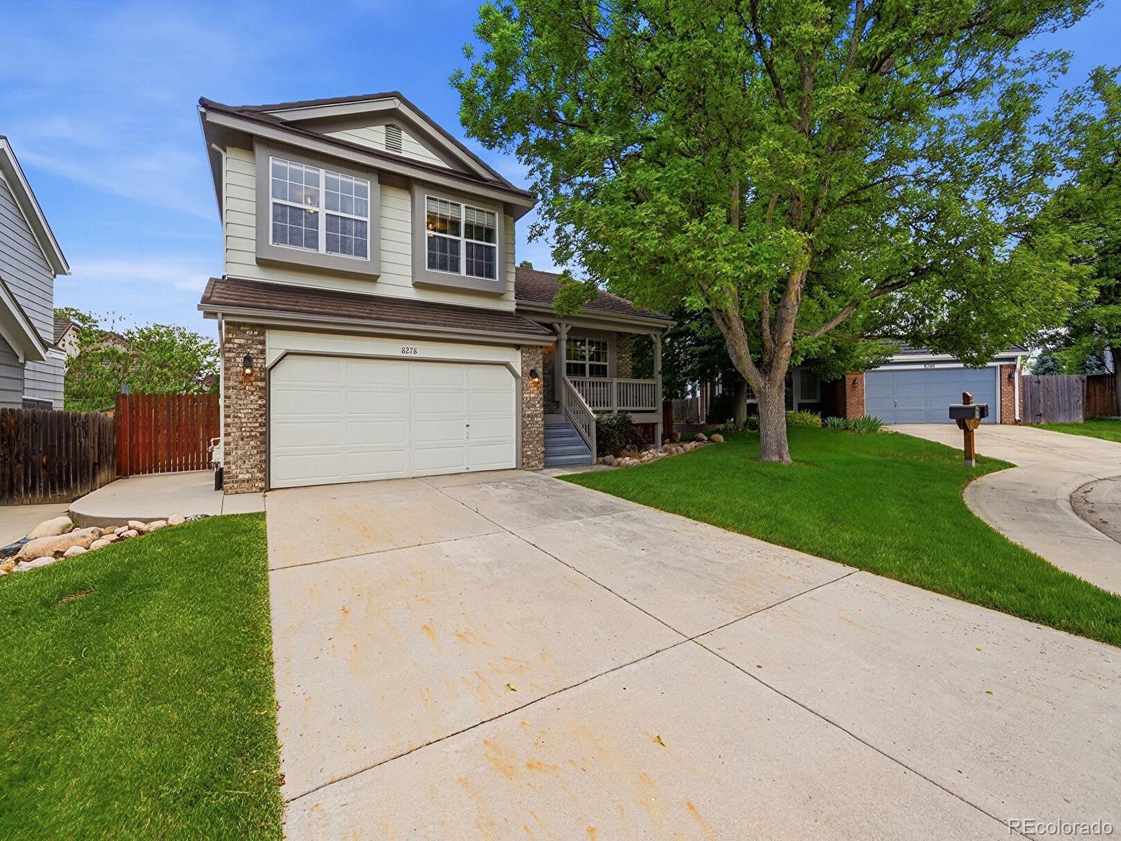 MLS Image #2 for 8278 s reed way,littleton, Colorado
