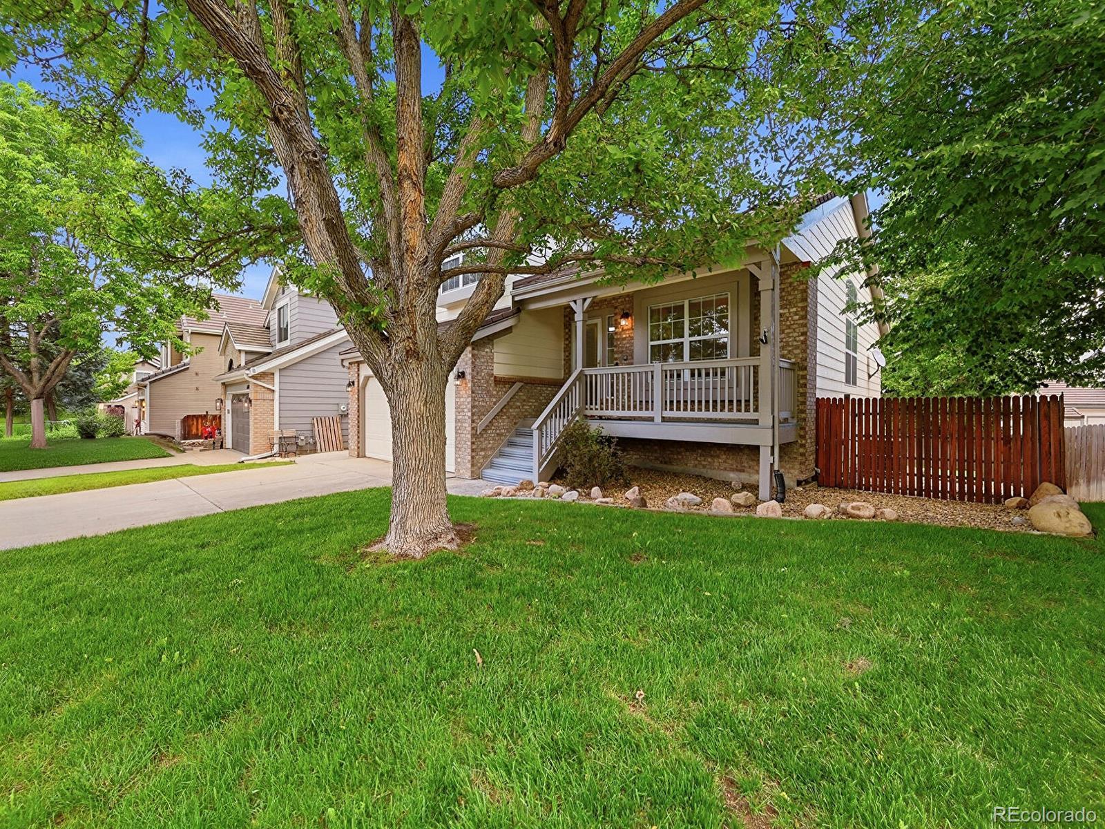 MLS Image #3 for 8278 s reed way,littleton, Colorado