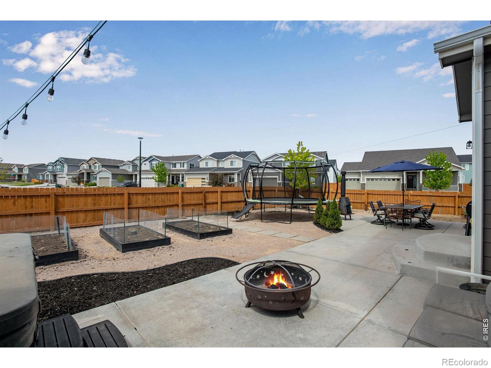 MLS Image #41 for 2277  pineywoods street,mead, Colorado