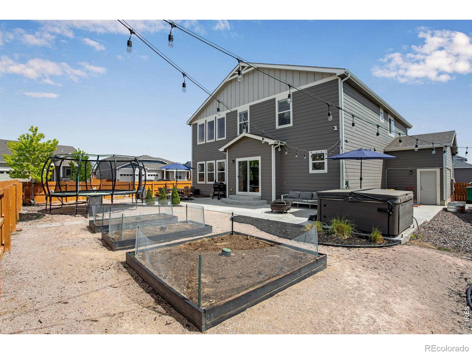 MLS Image #42 for 2277  pineywoods street,mead, Colorado