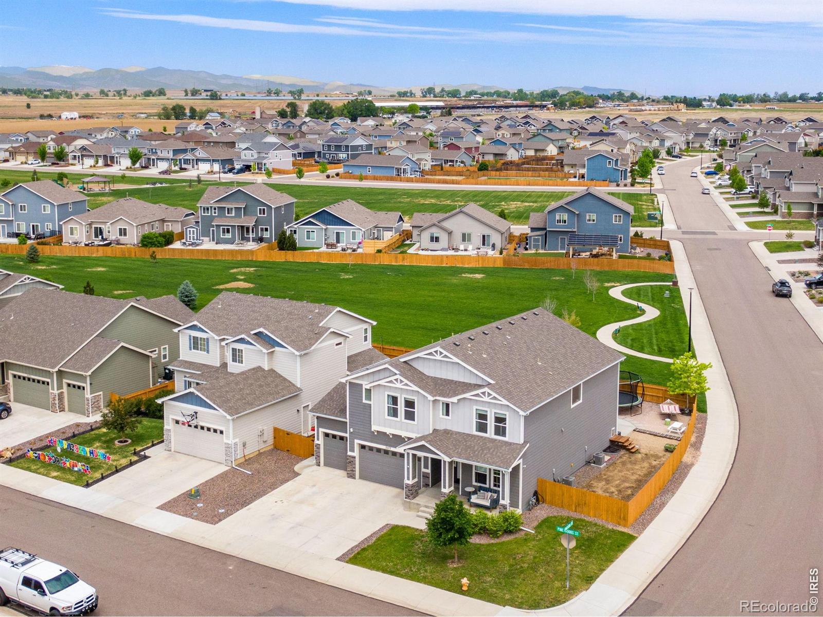 MLS Image #44 for 2277  pineywoods street,mead, Colorado