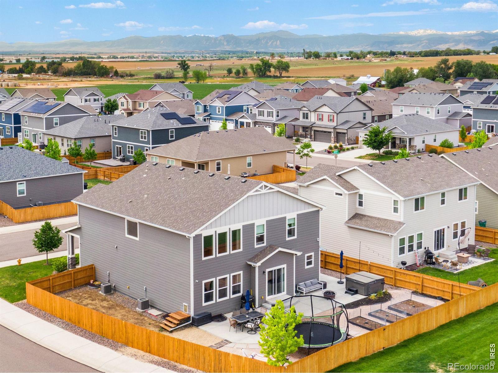 MLS Image #45 for 2277  pineywoods street,mead, Colorado