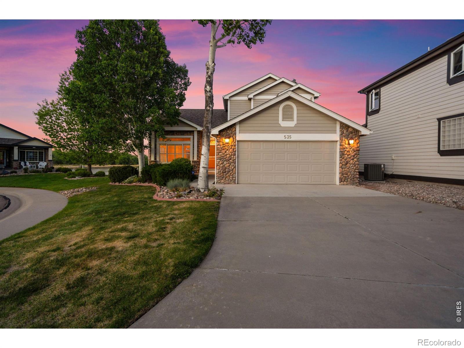 MLS Image #2 for 535  lakeside place,windsor, Colorado