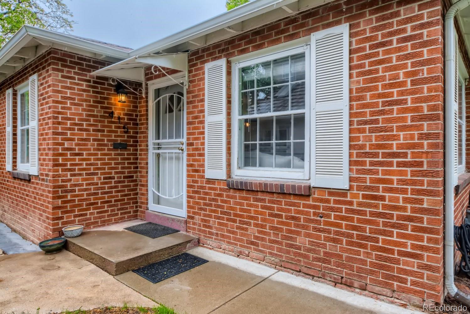 MLS Image #1 for 415 n monroe street,denver, Colorado